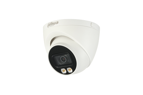 中文大華400萬全彩暖光定焦海螺網(wǎng)絡(luò)攝像機(jī)DH-IPC-HDW2433DT-A-LED-0360B