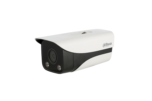 大華200萬全彩暖光定焦槍型網(wǎng)絡(luò)攝像機(jī)DH-IPC-HFW2233M-AS-LED-0360B