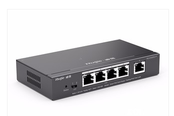 銳捷網(wǎng)絡(luò)  帶管理5口POE 千兆 RG-ES205GC-P