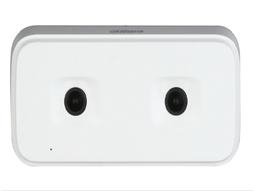 大華130萬雙目客流定焦普通半球網(wǎng)絡(luò)攝像機(jī)DH-IPC-HD4140X-E2-0210B
