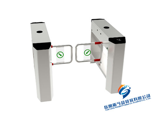 經(jīng)濟型橋式斜角擺閘CW423