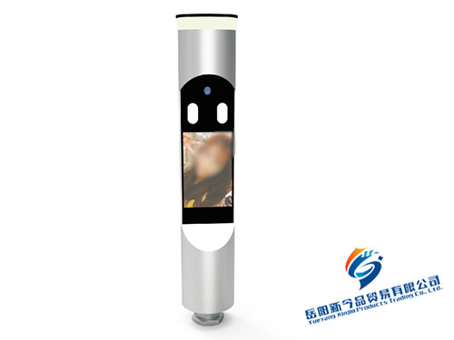 圓柱型人臉識別