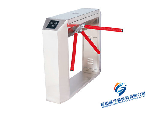 cw302橋式八角斜面三輥閘