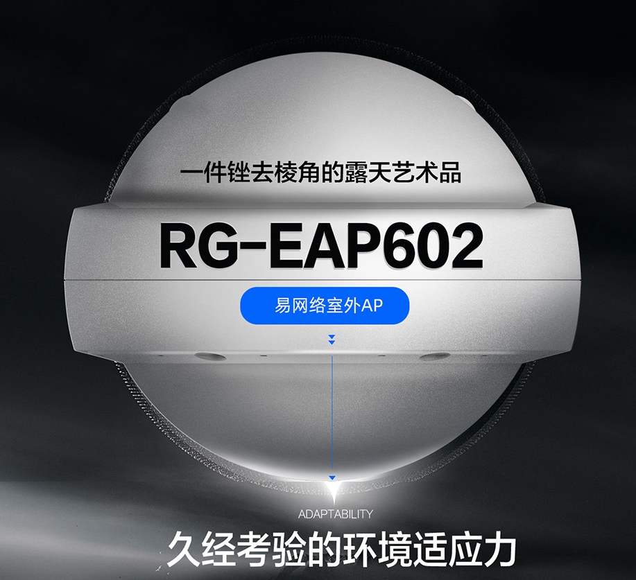 銳捷網(wǎng)絡(luò)RG-EAP602
