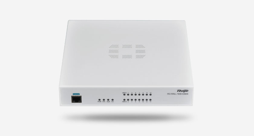 銳捷防火墻RG-WALL 1600-S3600授權(quán)促
