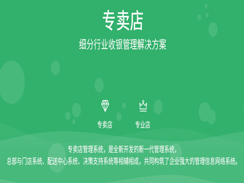 思訊專賣軟件