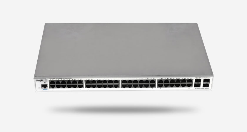 銳捷網(wǎng)絡RG-NBS5710-48GT4SFP-E 