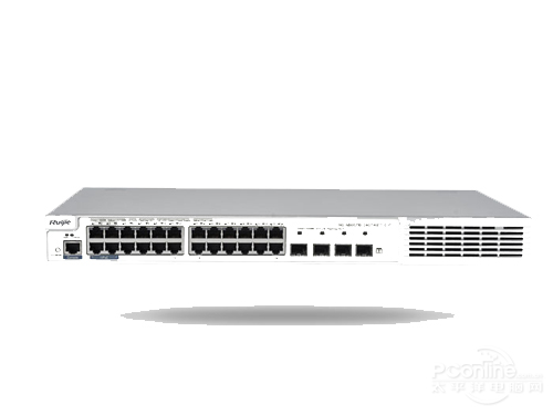 銳捷網(wǎng)絡RG-NBS5710-24GT4SFP-E-P