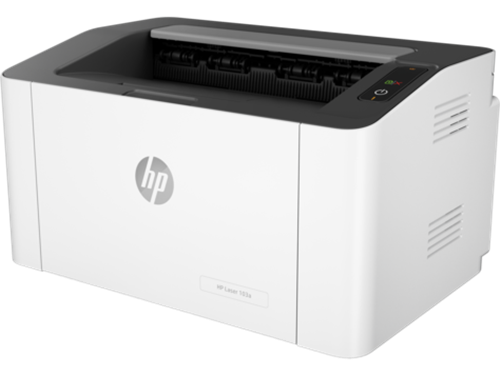 黑白激光單打 HP 103A
