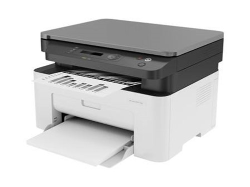 激光3合1激光打印機(jī) HP Laser MFP 136a 