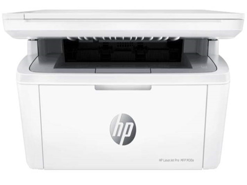 黑色3合1激光打印機(jī) HP M30W 無(wú)線