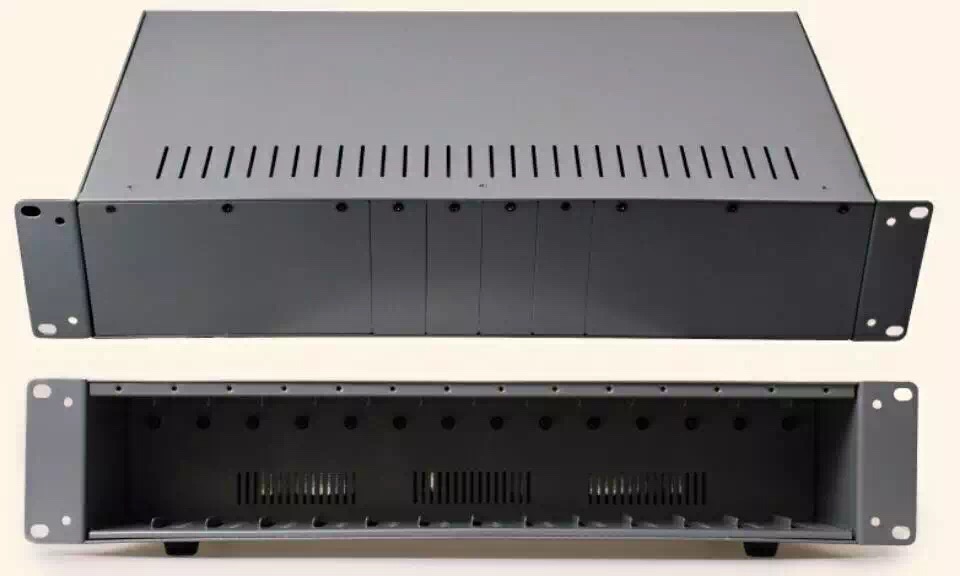 光纖收發(fā)器機架電源