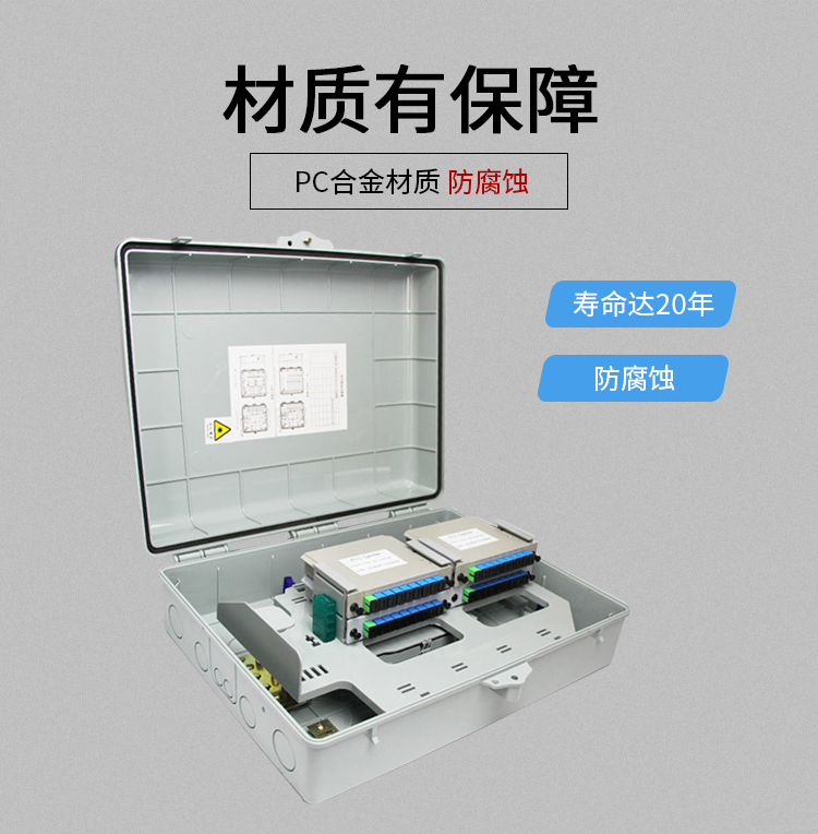1分32分光箱