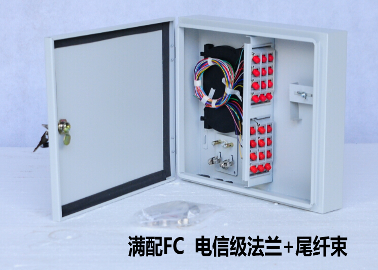 24芯滿配FC 分光箱