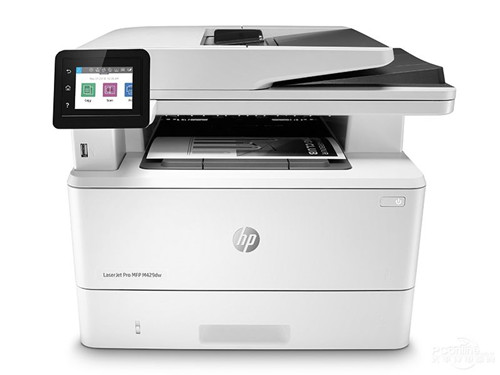 A4黑色3合1激光打印機(jī) HP M429DW