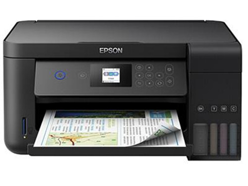 愛普生噴墨3合1一體機(jī) EPSON L4169