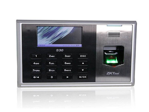 中控指紋考勤機 V5 主推機型