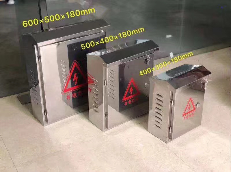 202不銹鋼防水箱  規(guī)格500*400*180