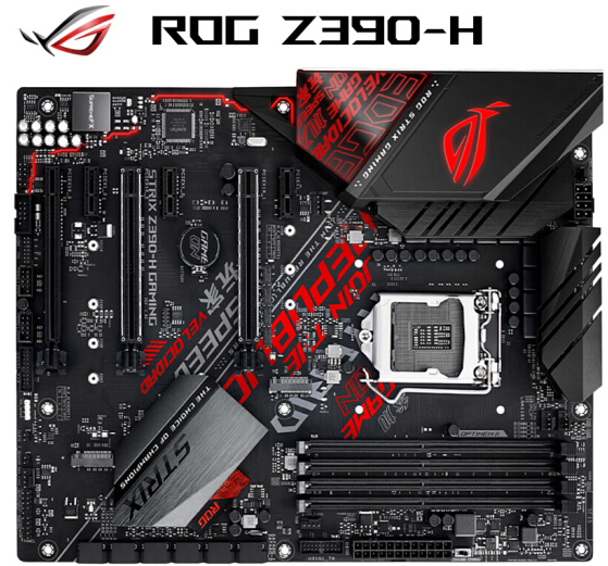 華碩 Z390-H 