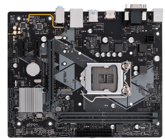 華碩 H310M-E