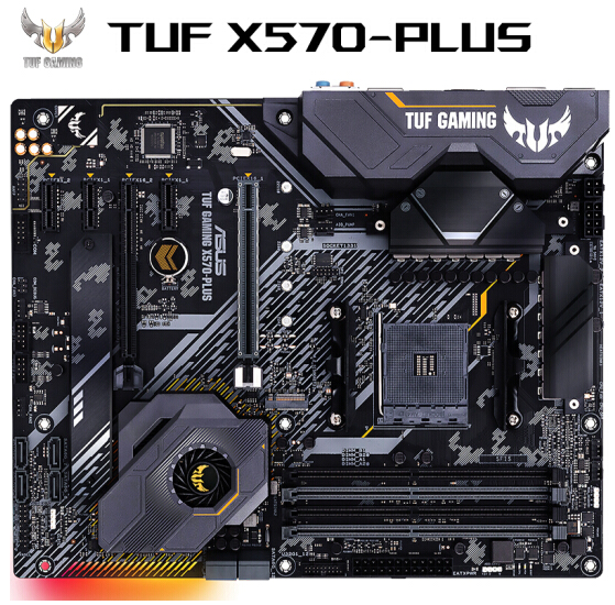 華碩X570-PLUS 