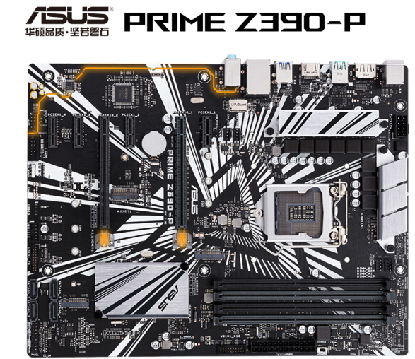 華碩Z390-P