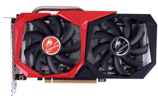 七彩虹GTX 1660 SUPER 6G