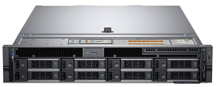 PowerEdge R740雙路機架式服務(wù)器
